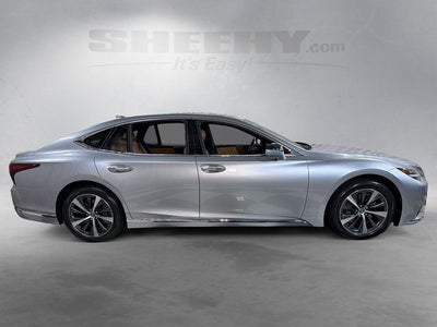 2021 Lexus LS 500 Base
