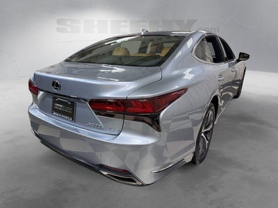 2021 Lexus LS 500 Base