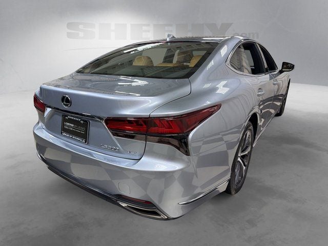 2021 Lexus LS 500 Base