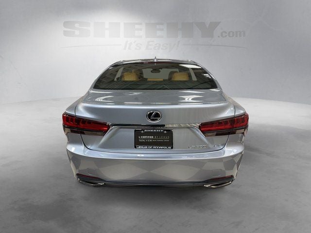 2021 Lexus LS 500 Base
