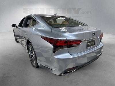 2021 Lexus LS 500 Base