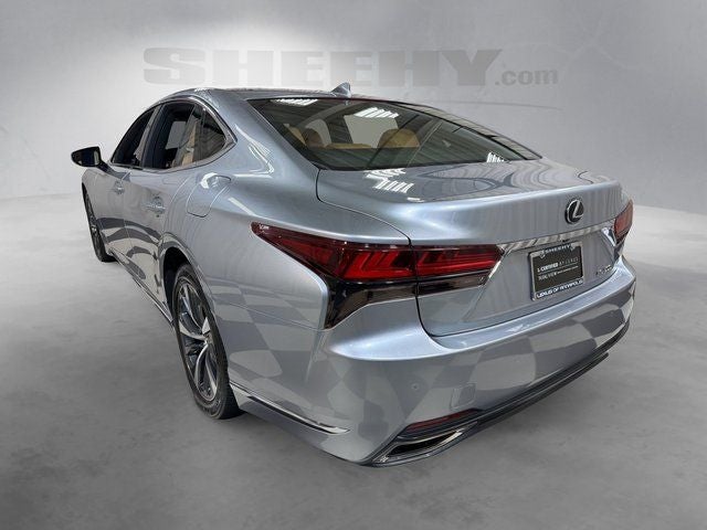 2021 Lexus LS 500 Base