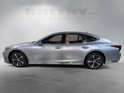 2021 Lexus LS 500 Base