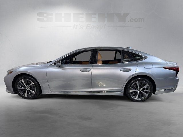 2021 Lexus LS 500 Base