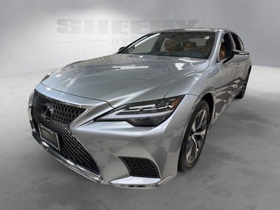 2021 Lexus LS 500 Base
