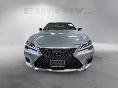 2021 Lexus LS 500 Base