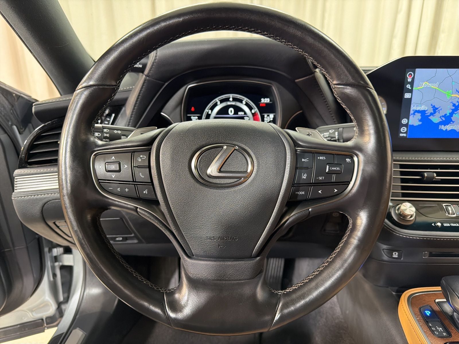 2021 Lexus LS 500 Base