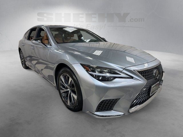2021 Lexus LS 500 Base