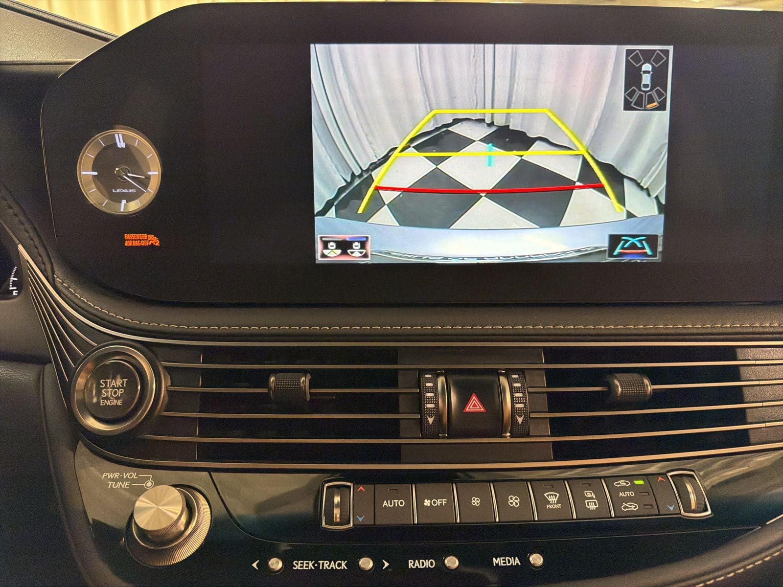 2021 Lexus LS 500 Base