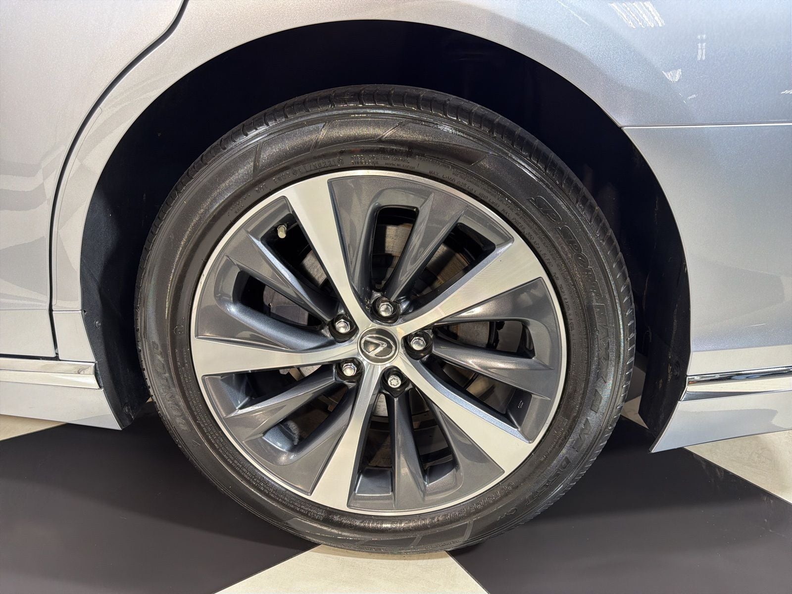 2021 Lexus LS 500 Base