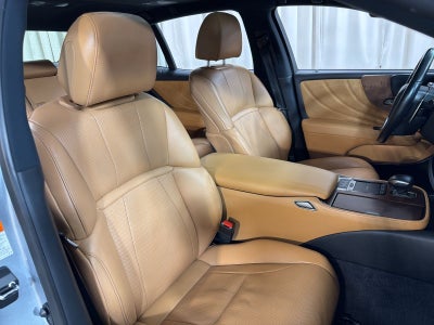 2021 Lexus LS 500 Base