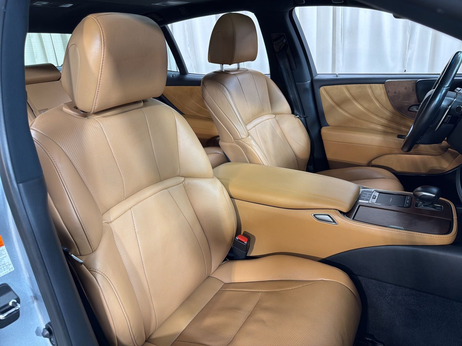 2021 Lexus LS 500 Base