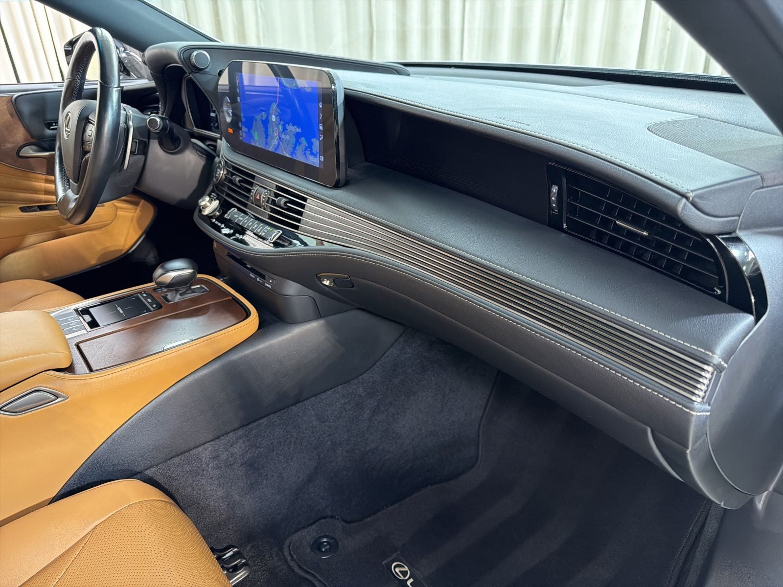 2021 Lexus LS 500 Base