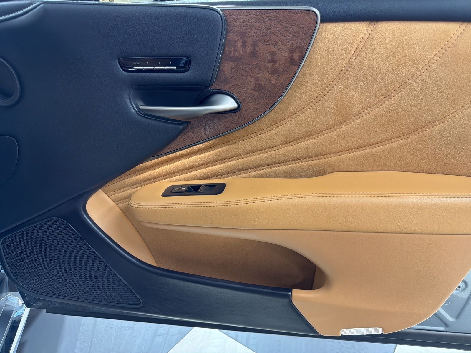 2021 Lexus LS 500 Base