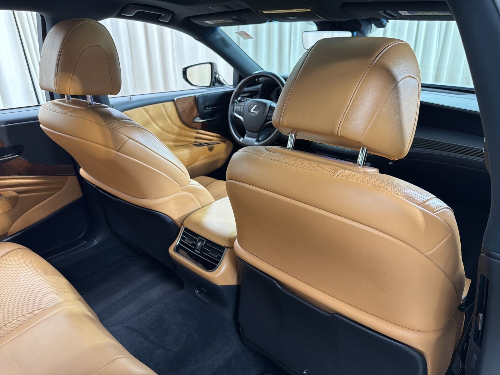 2021 Lexus LS 500 Base