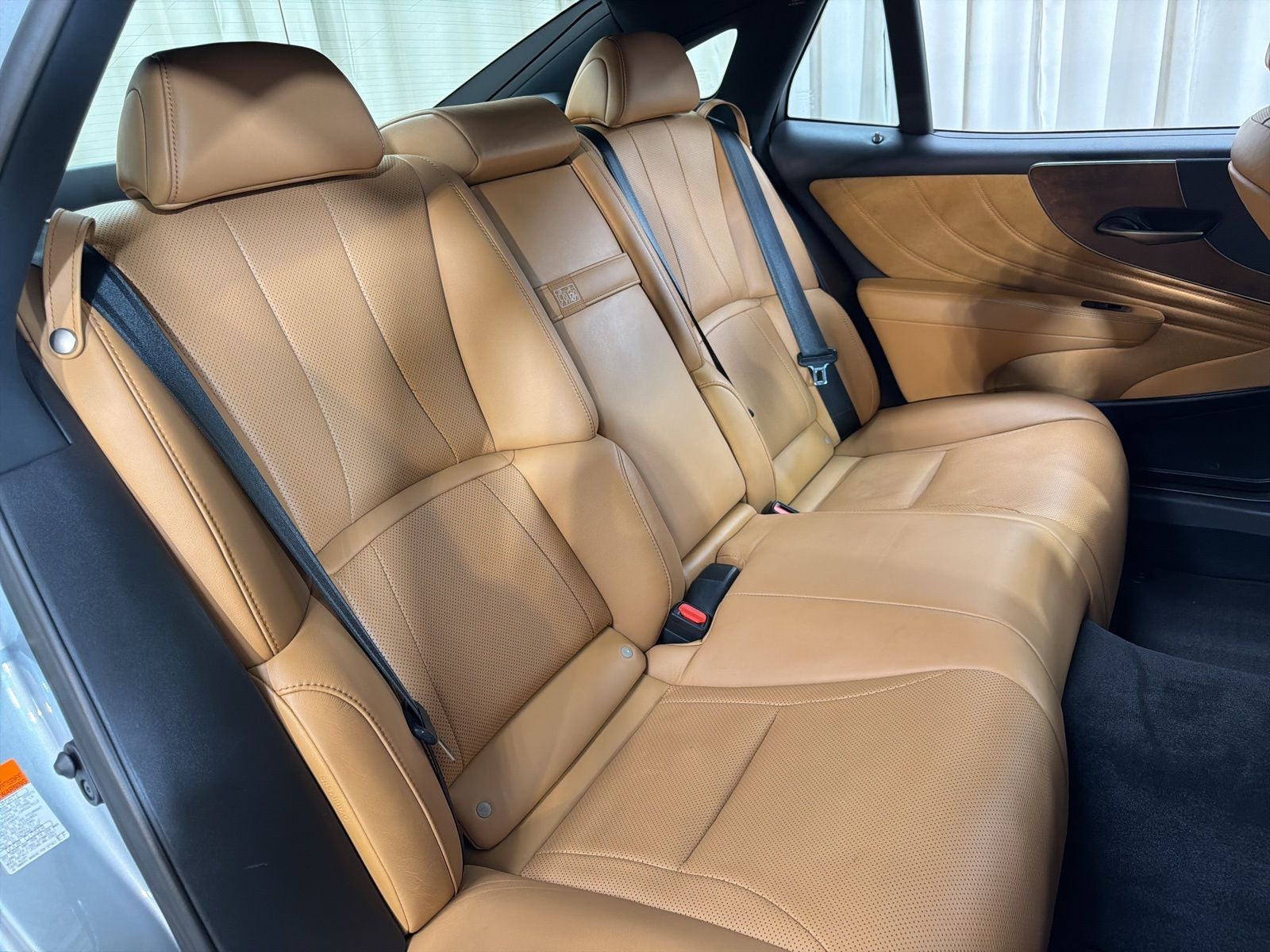 2021 Lexus LS 500 Base