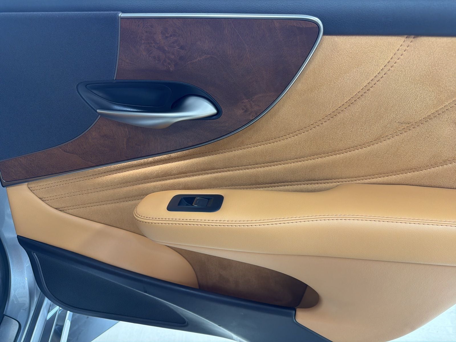 2021 Lexus LS 500 Base