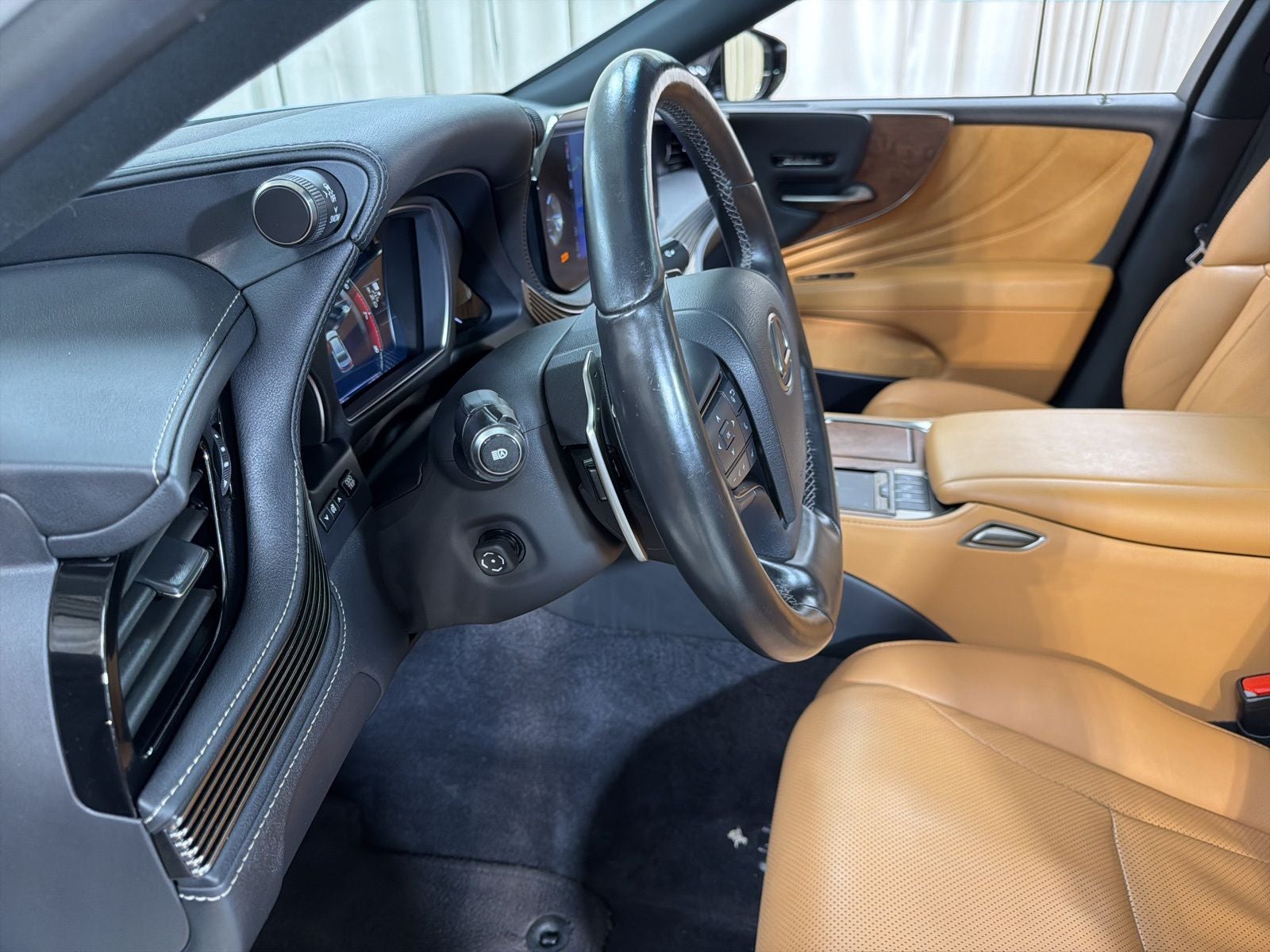 2021 Lexus LS 500 Base