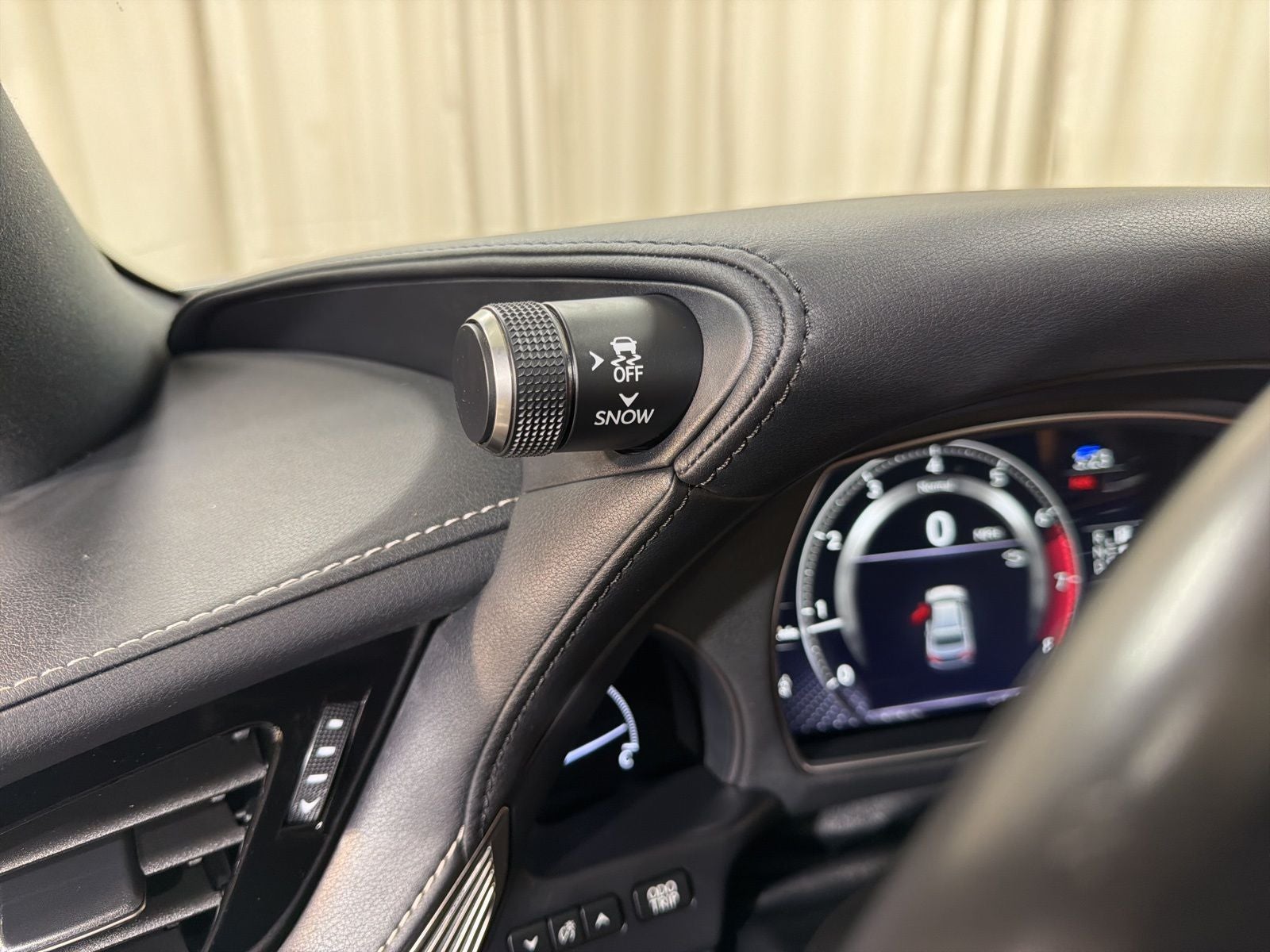 2021 Lexus LS 500 Base