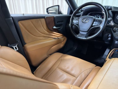 2021 Lexus LS 500 Base