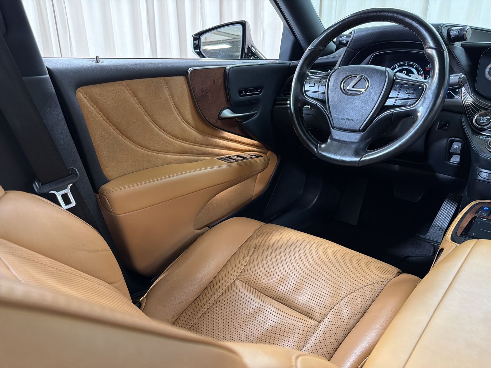 2021 Lexus LS 500 Base