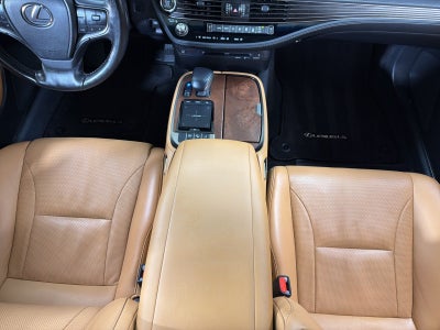 2021 Lexus LS 500 Base