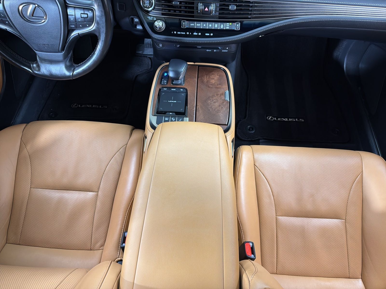 2021 Lexus LS 500 Base