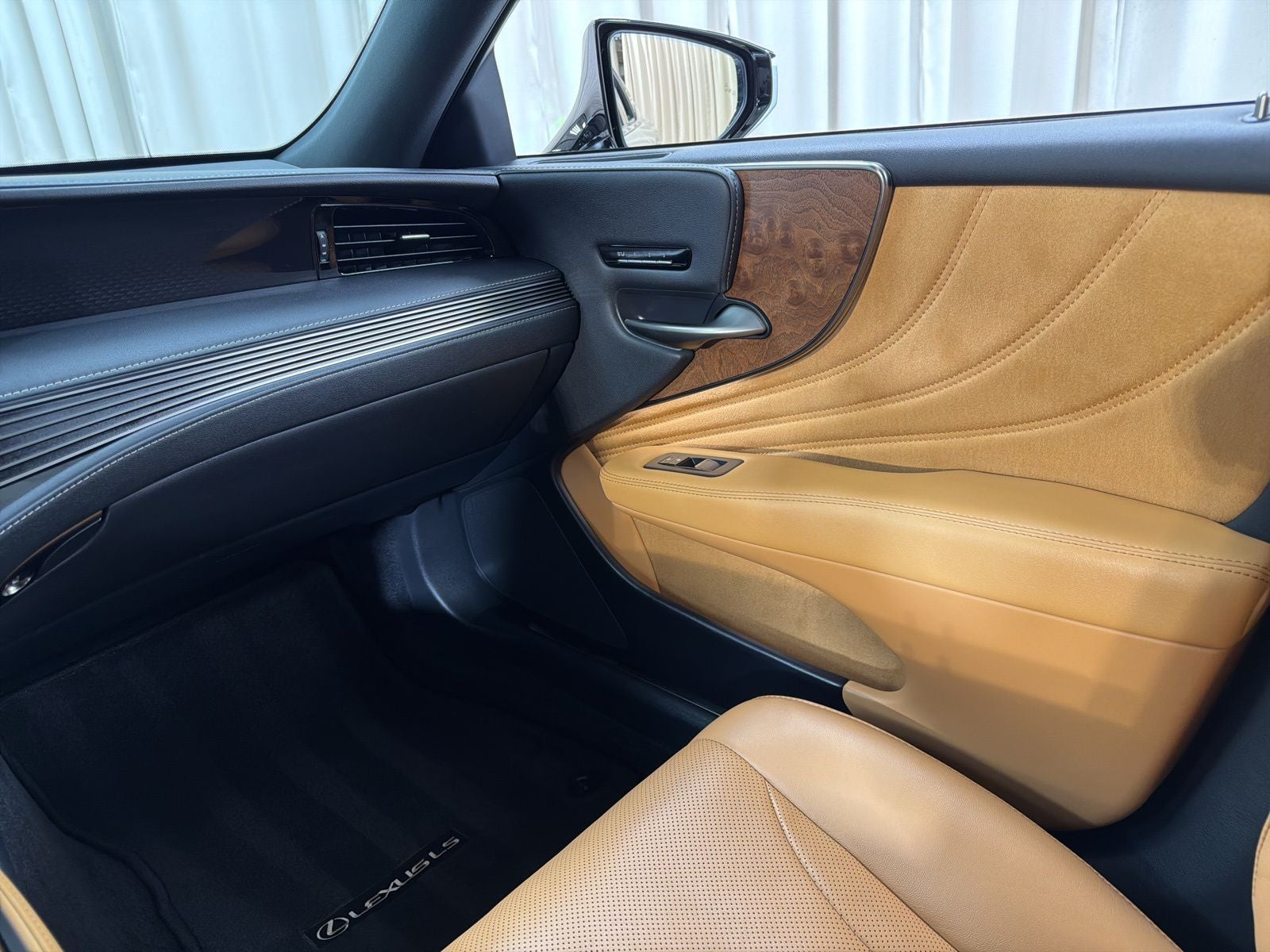 2021 Lexus LS 500 Base