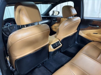 2021 Lexus LS 500 Base