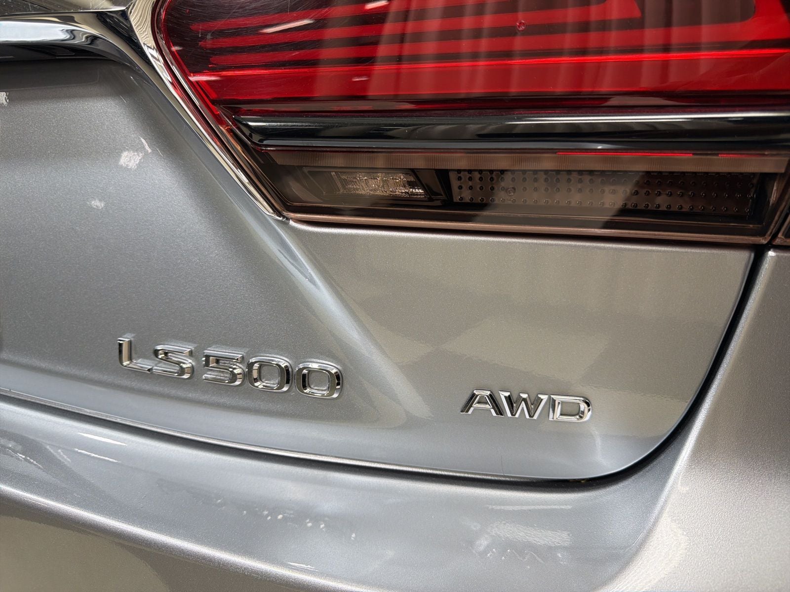 2021 Lexus LS 500 Base