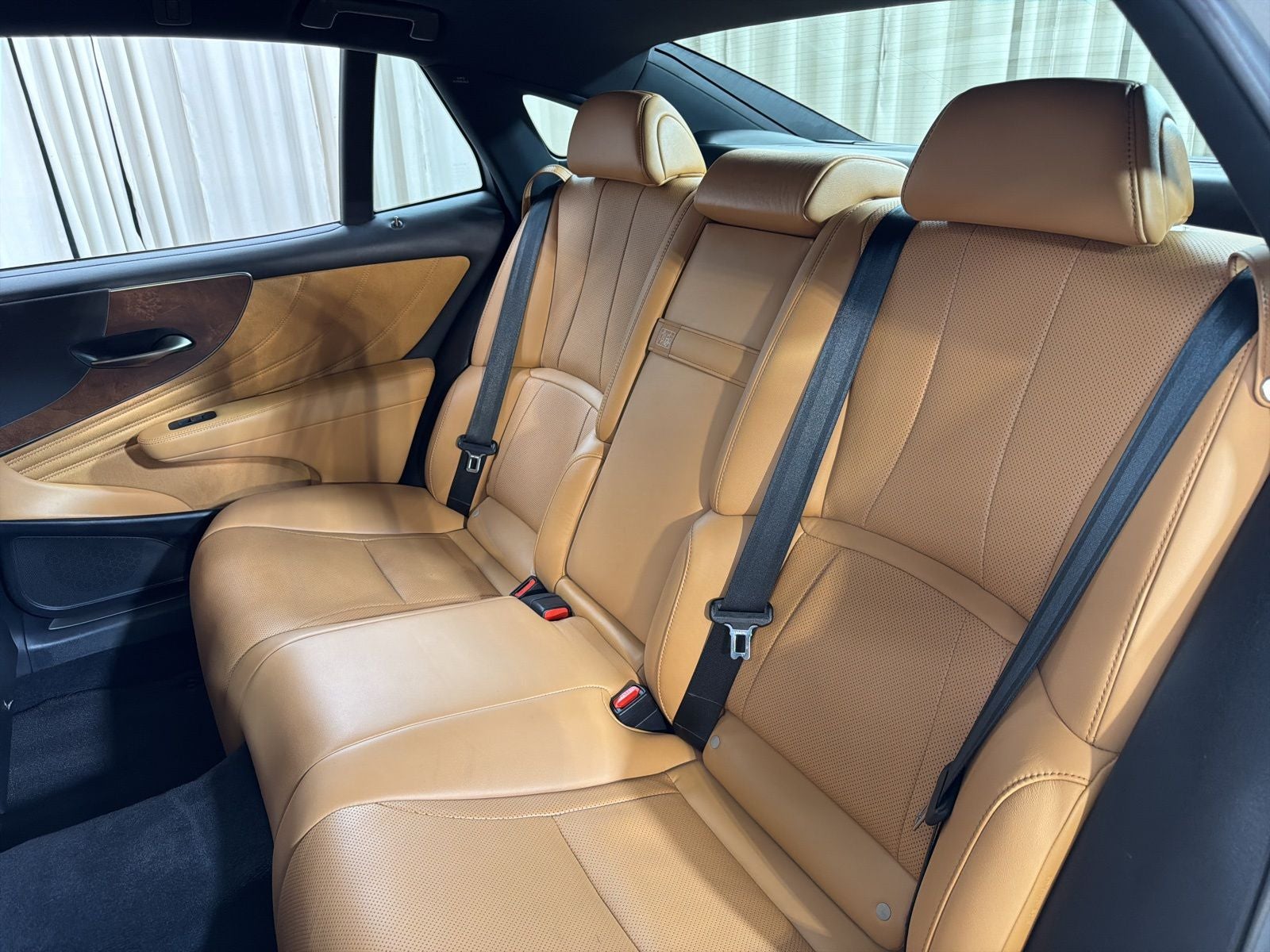 2021 Lexus LS 500 Base