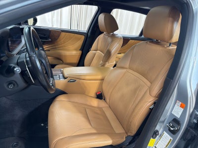 2021 Lexus LS 500 Base