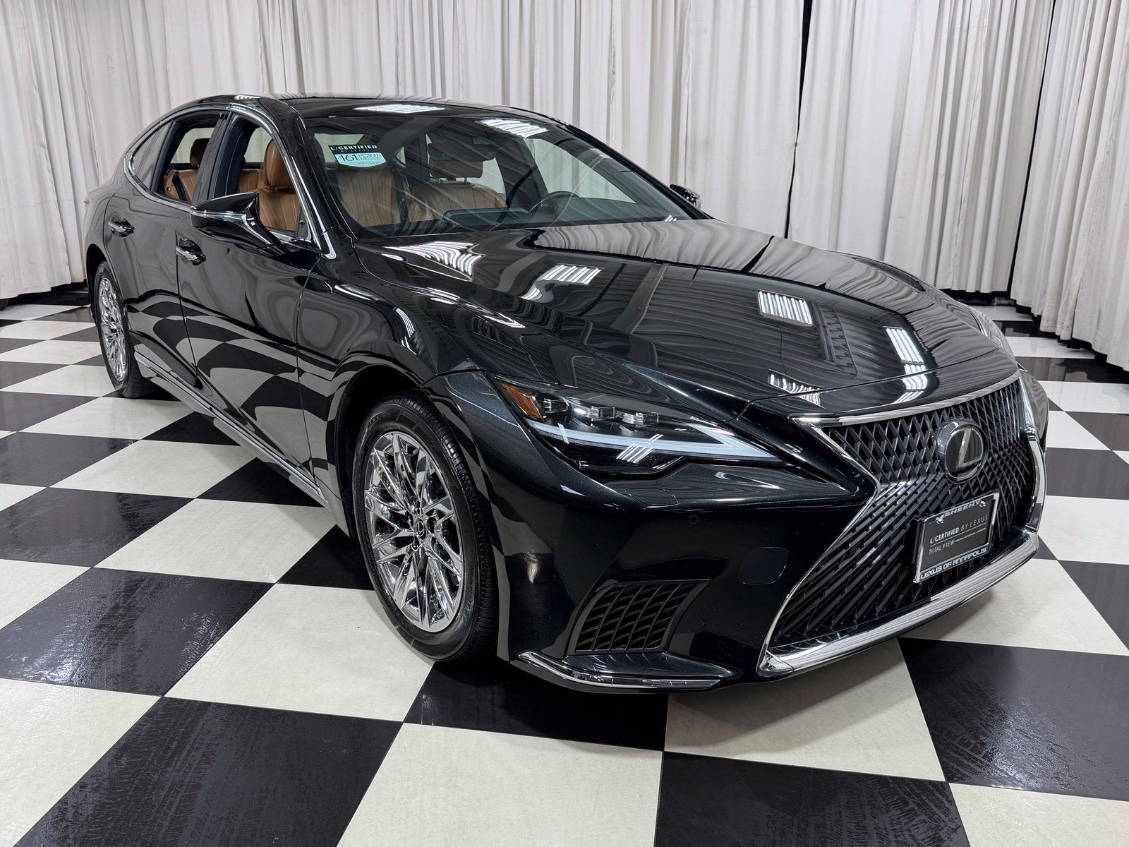 2022 Lexus LS