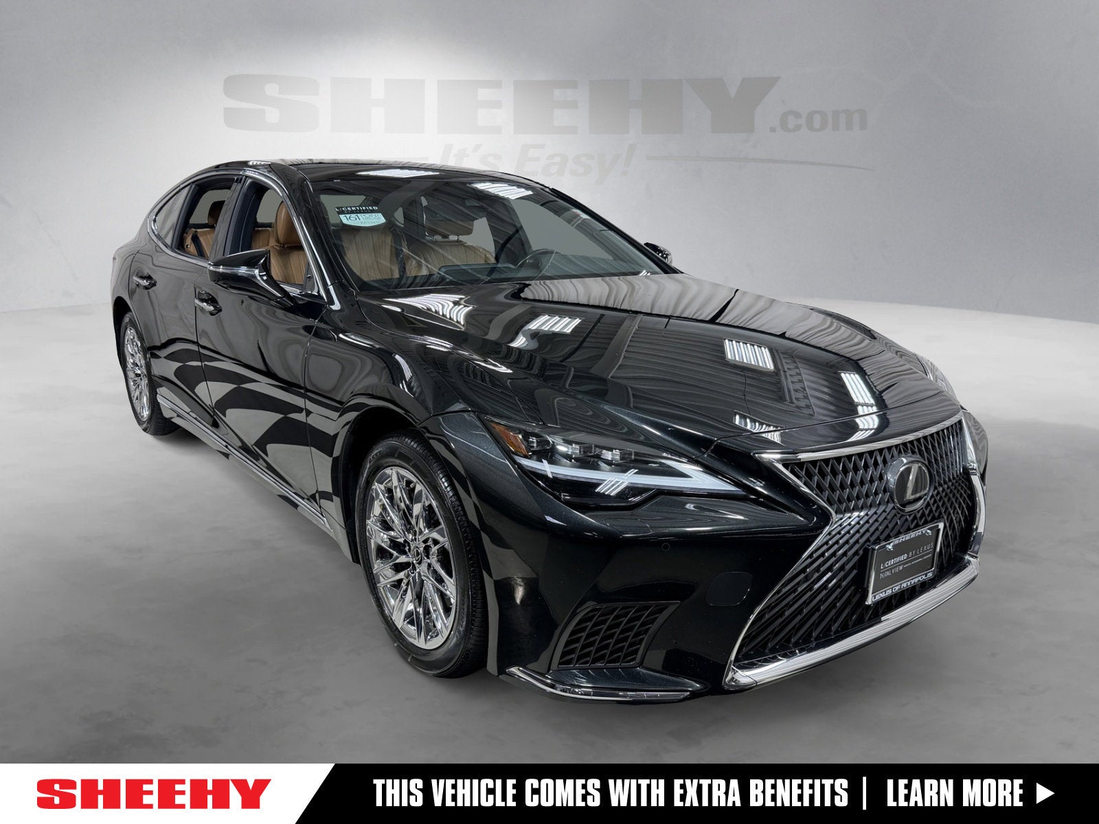 2022 Lexus LS 500 Base