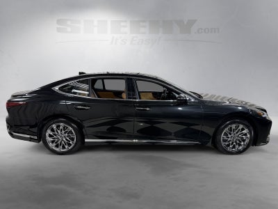 2022 Lexus LS 500 Base