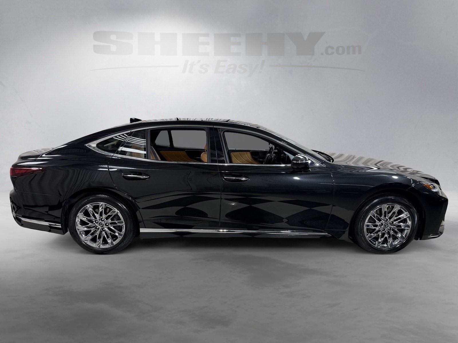 2022 Lexus LS 500 Base