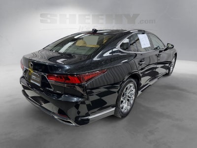 2022 Lexus LS 500 Base
