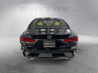 2022 Lexus LS 500 Base