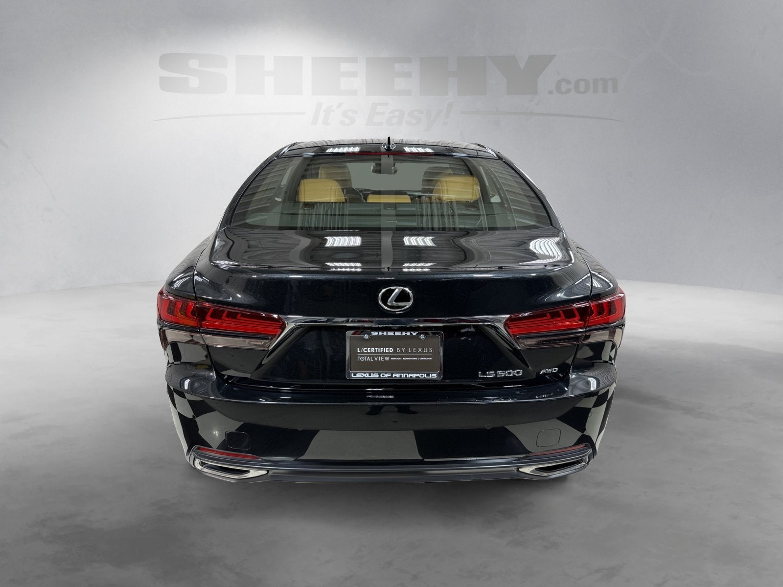 2022 Lexus LS 500 Base