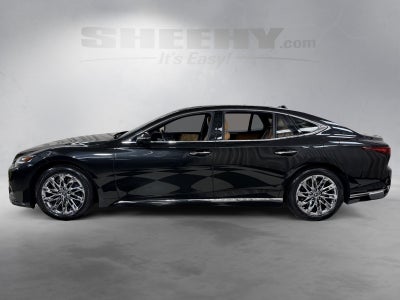 2022 Lexus LS 500 Base