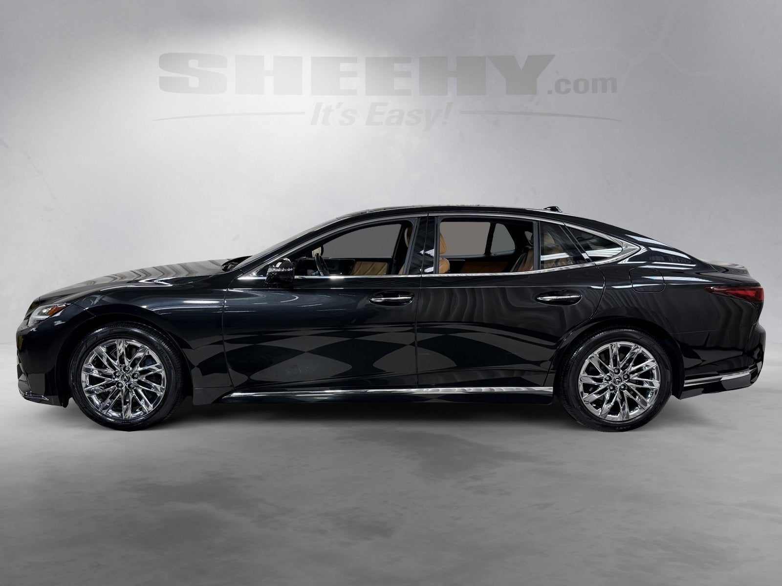 2022 Lexus LS 500 Base