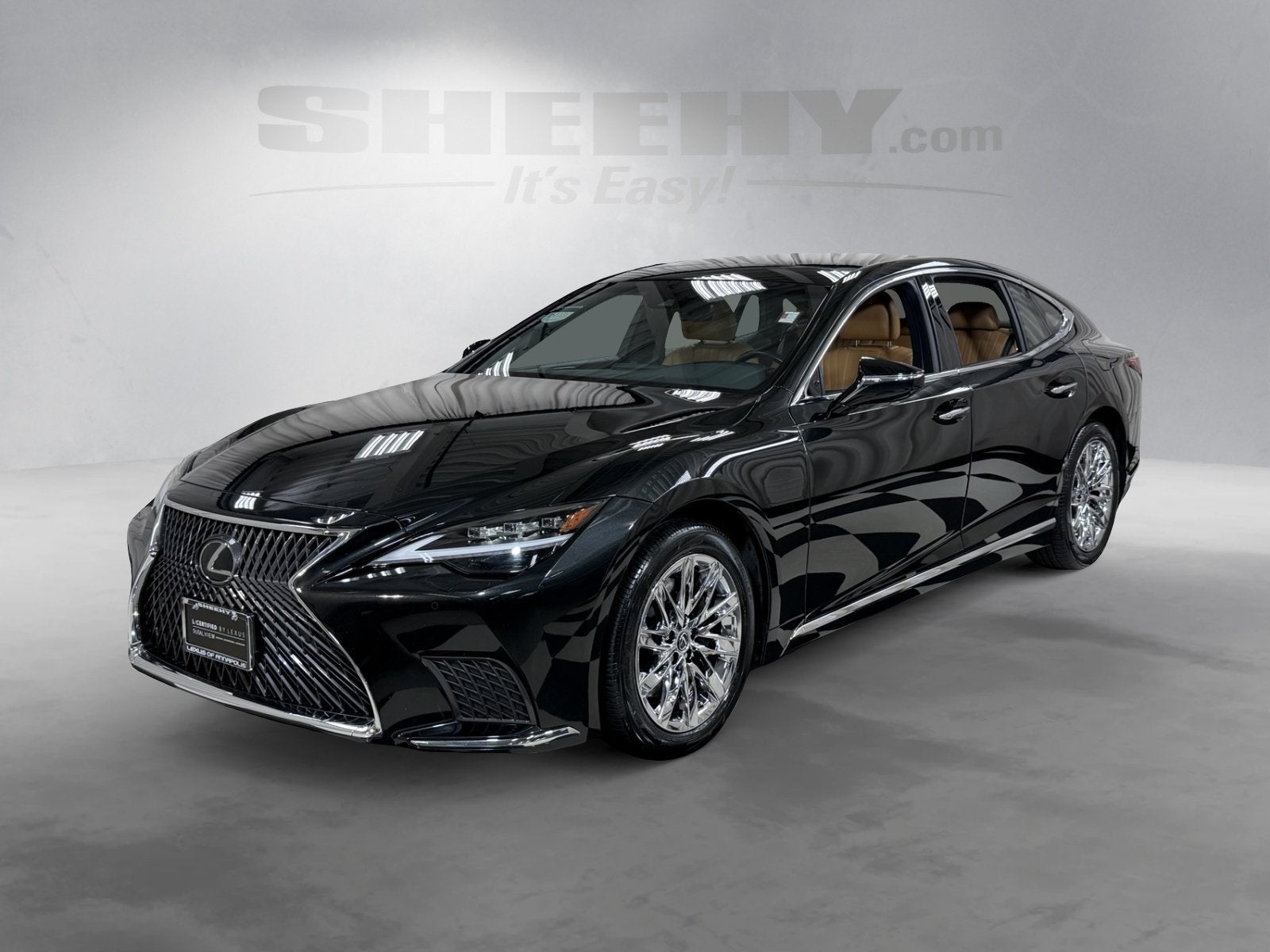 2022 Lexus LS 500 Base