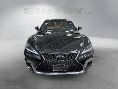 2022 Lexus LS 500 Base