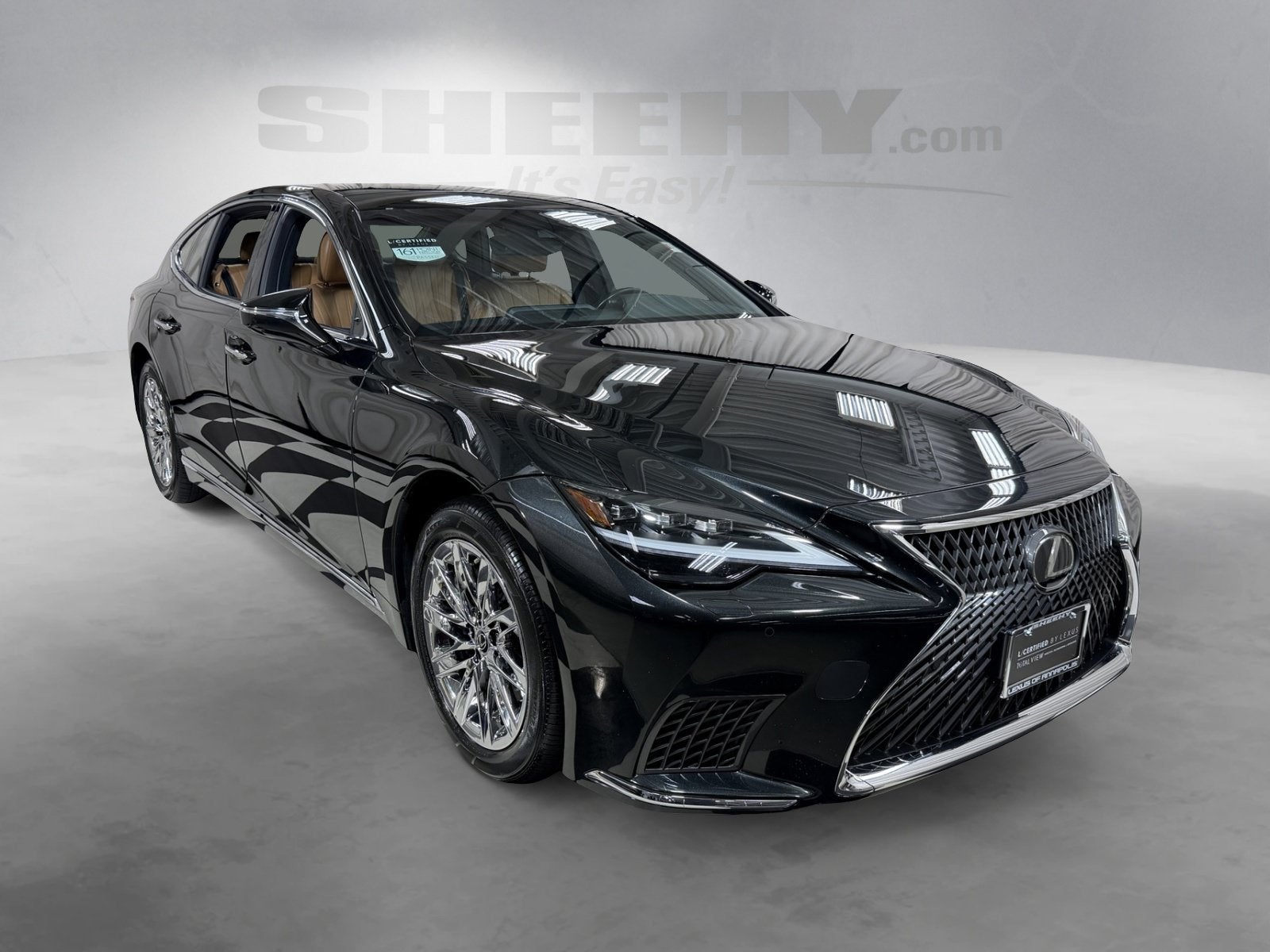 2022 Lexus LS 500 Base