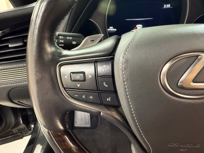 2022 Lexus LS 500 Base
