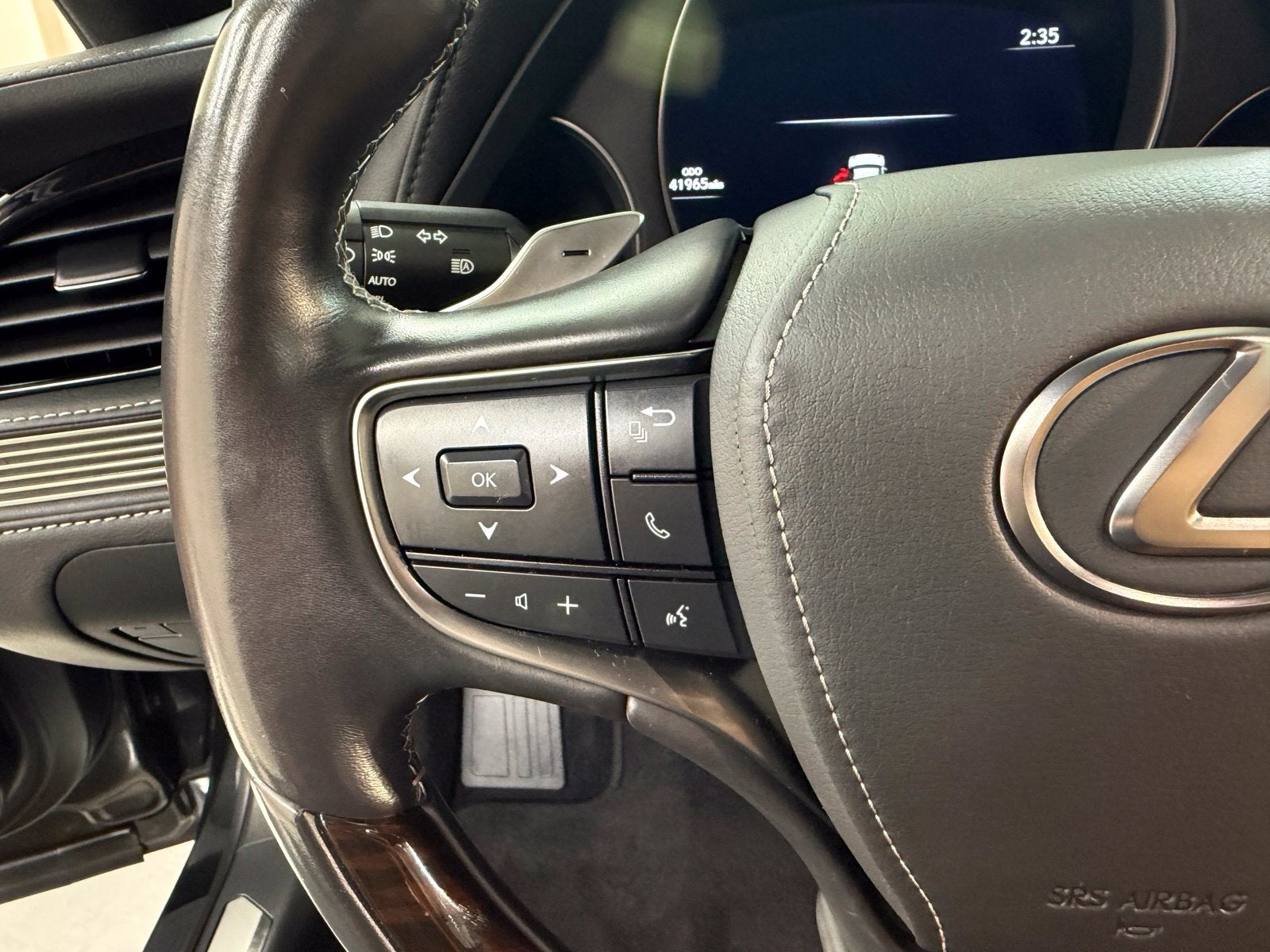 2022 Lexus LS 500 Base