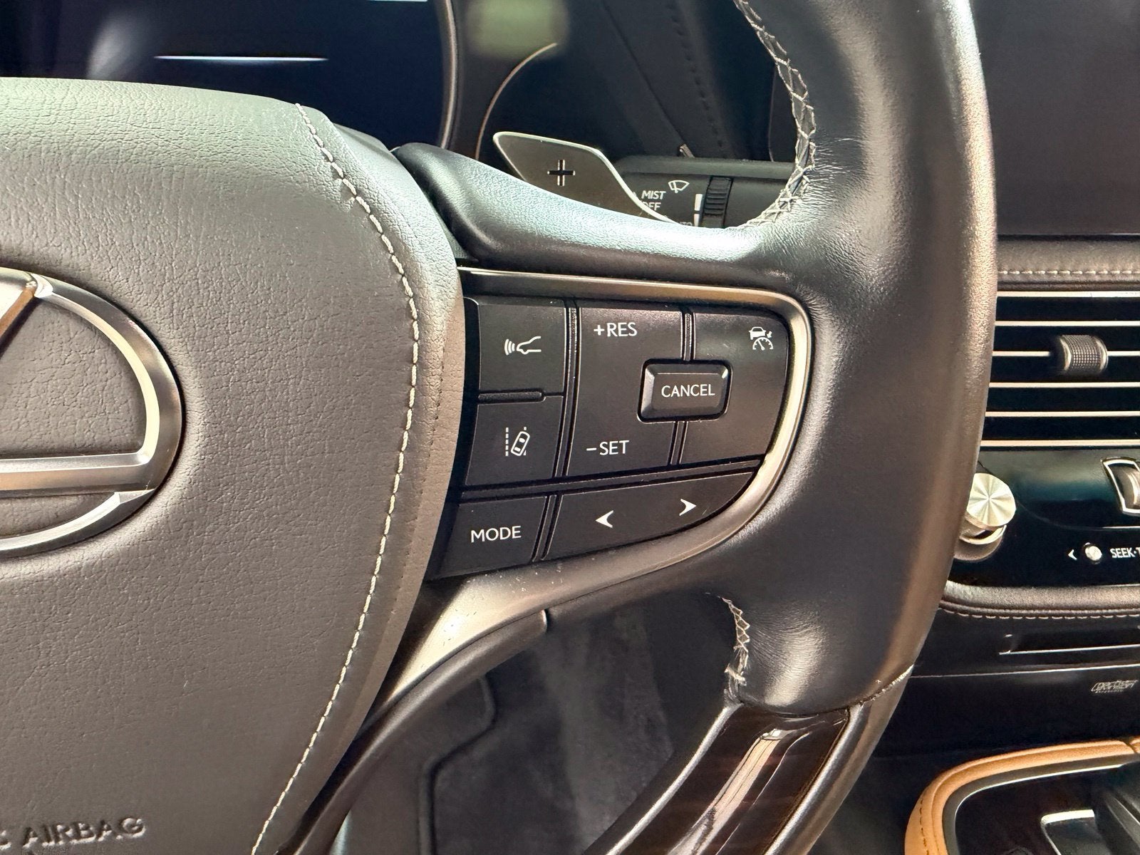 2022 Lexus LS 500 Base