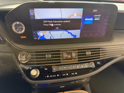 2022 Lexus LS 500 Base