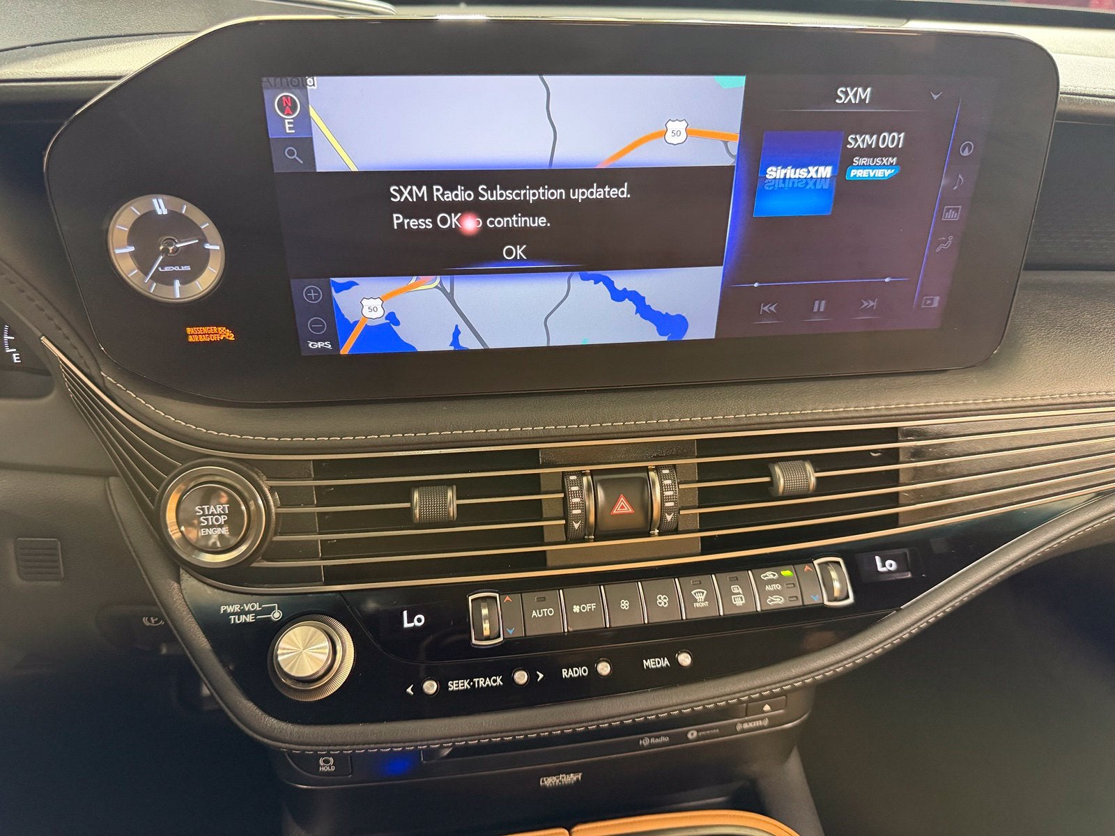 2022 Lexus LS 500 Base