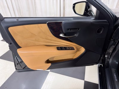 2022 Lexus LS 500 Base